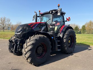 Tracteur agricole Case IH OPTUM 250 CVXDRIVE AFS CONNECT - 16