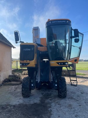 Porteur Pellenc PORTEUR MULTIFONCTION OPTIMUM 530