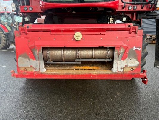 Moissonneuse batteuse Case IH AXIAL FLOW 6150 