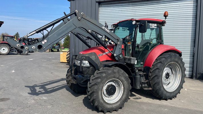 Tracteur agricole - FARMALL 95U EP - 99