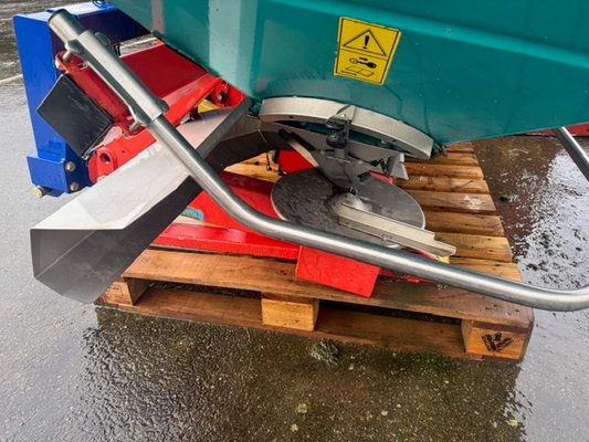 Distributeur d'engrais Sulky DPX 28