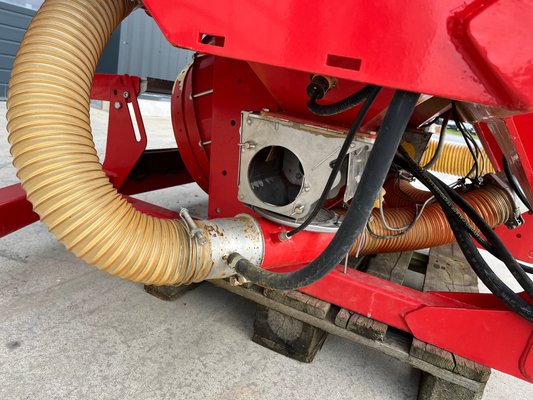 Accessoire matériel de semis Eco-Mulch TREMIE FRONTALE ECO MULCH DP 2000