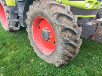 Tracteur agricole Claas ARES 617 ATZ - 110 - 4