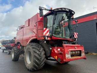 Moissonneuse batteuse Case IH AXIAL FLOW 6150  - 1