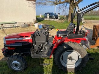 Micro tracteur Fieldtrac 180D - 2