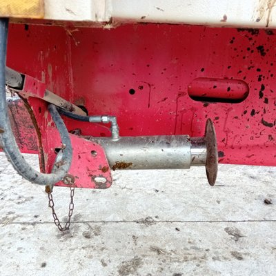 Epandeur à fumier Leboulch HVS217