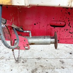 Épandeur à fumier Leboulch HVS217 - 2