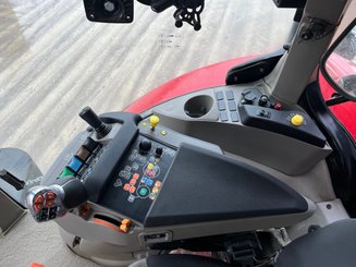Tracteur agricole Case IH PUMA 200 CVXDRIVE - 7