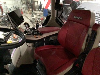 Tracteur agricole Case IH OPTUM 250 CVXDRIVE AFS CONNECT - 5