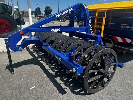 Rouleau Dal-Bo LEVELFLEX 300X80CM