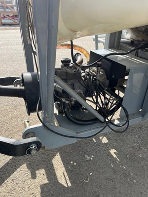 Désherbeur mécanique Cornu PREMHYB001