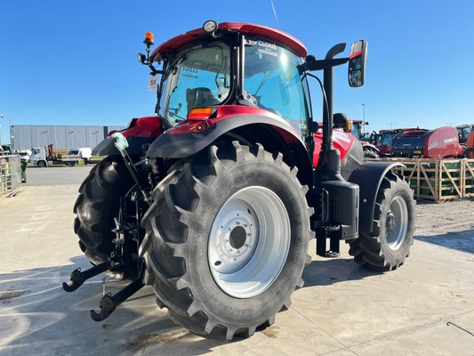 Tracteur agricole Case IH PUMA 165 STAGE V