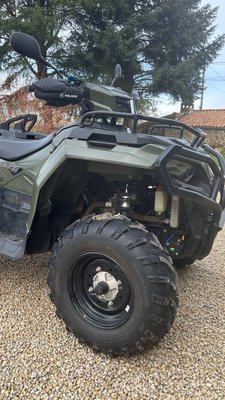 Quad Polaris SPORTSMAN 570