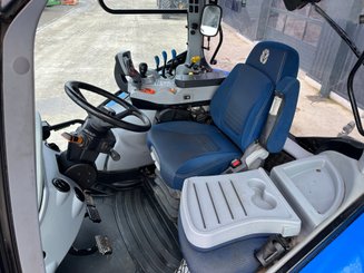 Tracteur agricole New Holland T6.145 DYNAMIC COMMAND - 6