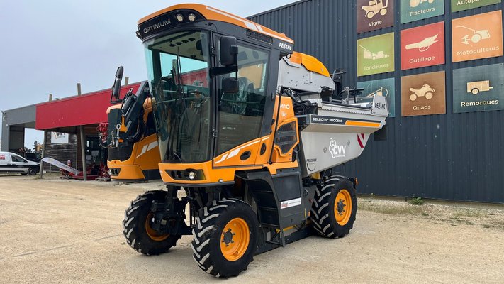Porteur Pellenc PORTEUR MULTIFONCTION OPTIMUM 2 M.10
