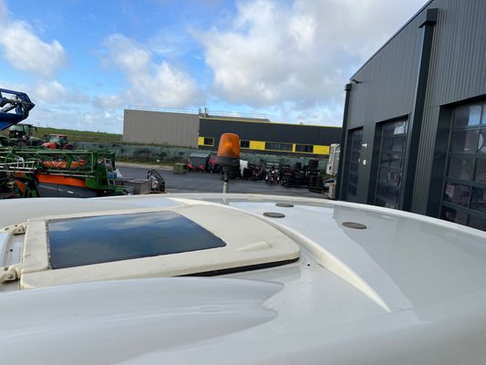 Tracteur agricole Fendt 924 VARIO TMS