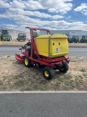Tondeuse professionnelle Gianni Ferrari TURBO 2