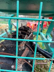 Travail du sol Majar AERATEURS - 2