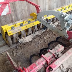 Déchaumeur à disques Pöttinger TERRADISC3501 - 1