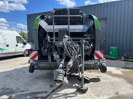 Presse enrubanneuse Fendt ROTANA 160 V COMBI