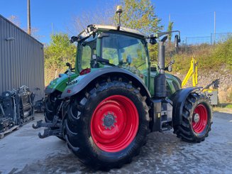 Tracteur agricole Fendt 720 S4 POWER - 185 - 2