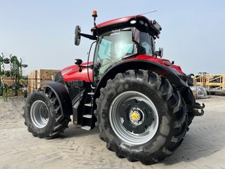 Tracteur agricole Case IH OPTUM 300 CVX DRIVE AFS CONNECT - 3