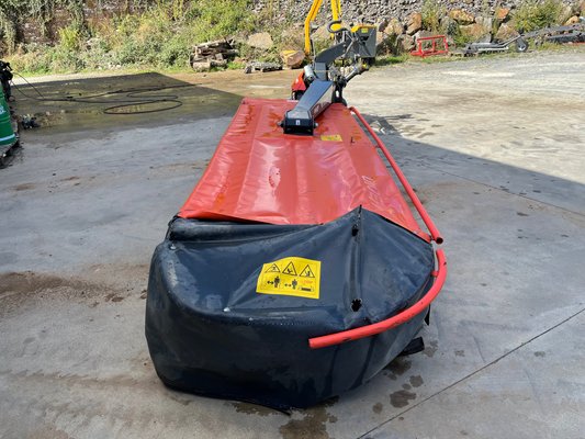 Faucheuse Kubota DM3040