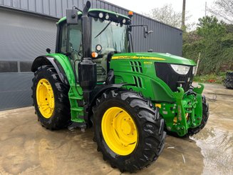 Tracteur agricole John Deere 6120M - 1
