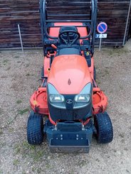 Tondeuse autoportée Kubota G261HD - 2