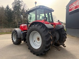 Tracteur agricole Massey Ferguson MF 7616 - 2