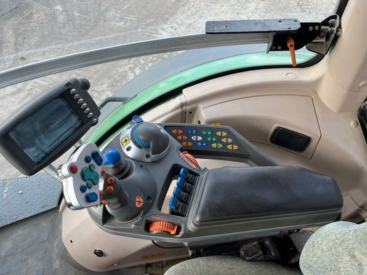 Tracteur agricole Fendt 924 VARIO TMS