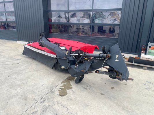 Faucheuse conditionneuse Vicon EXTRA 632T