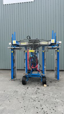 Rogneuse viticole CMB HYM1RC170