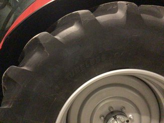 Tracteur agricole Case IH PUMA 165 CVXDRIVE - 4