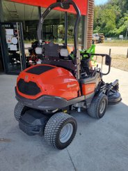 Tondeuse professionnelle Husqvarna P535HX Hybride - 2