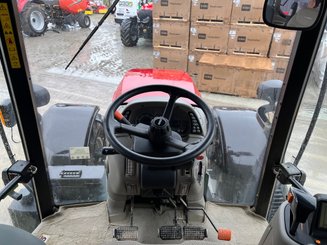 Tracteur agricole Case IH MAXXUM 145 - 160 - 8