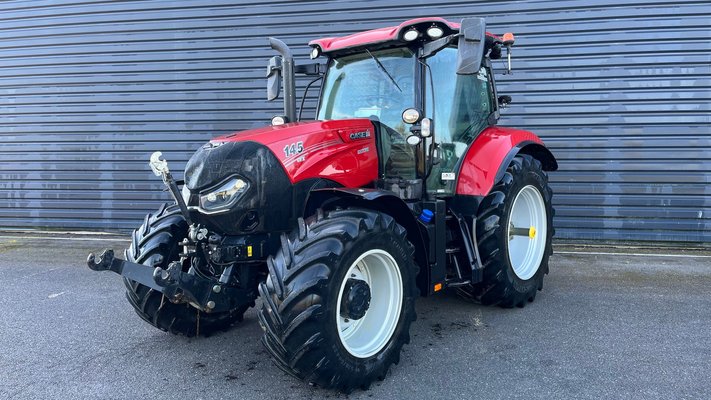 Tracteur agricole - MAXXUM 145 CVX - 160