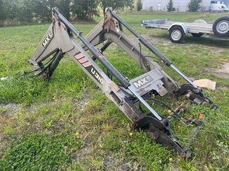Tracteur agricole Case IH MAXXUM 115 - 131 - 7
