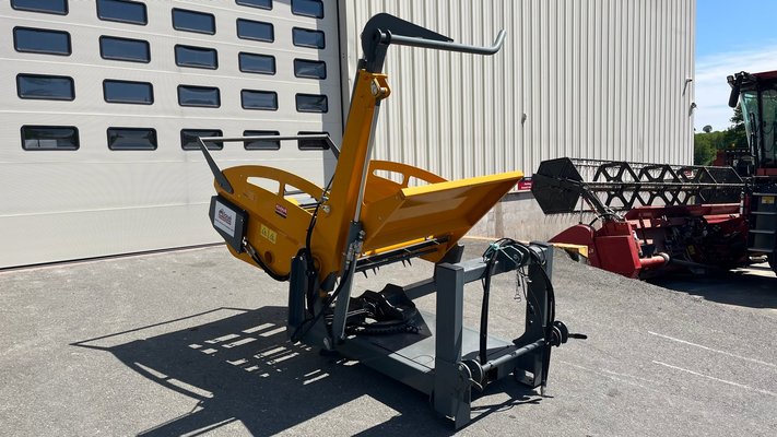 Dérouleuse de balle - UBI ORIENTABLE