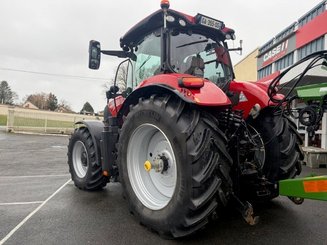 Tracteur agricole Case IH PUMA 165 CVXDRIVE STAGE V - 2