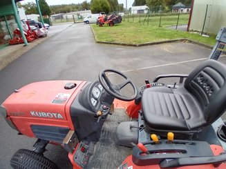 Micro tracteur Kubota B2230DW - 5