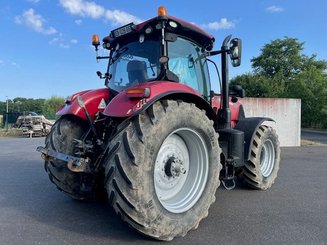 Tracteur agricole Case IH PUMA 185 MULTICONTROLLER - 200 - 2