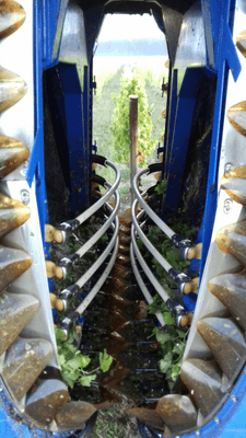 Porteur New Holland VM3080