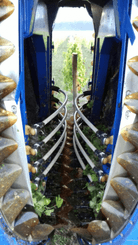 Porteur agri New Holland VM3080 - 3