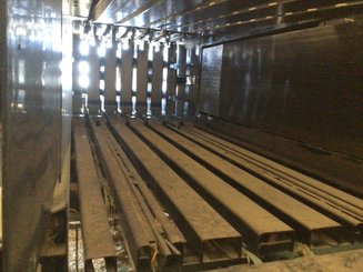 Presse à balles carrées New Holland BB 1290 CROPCUTTER - 5