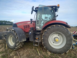 Tracteur agricole Case IH PUMA 200 CVXDRIVE STAGE V - 1