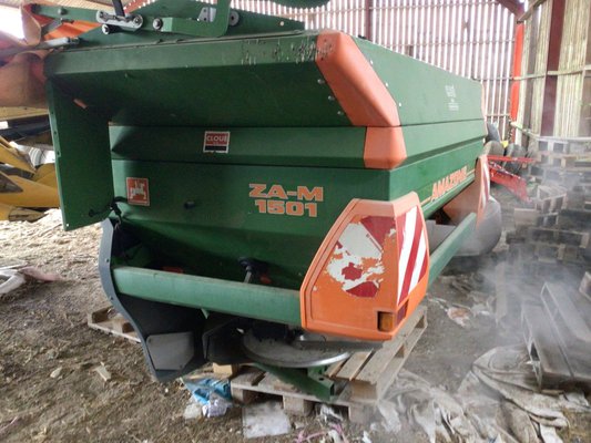Distributeur d'engrais Amazone ZAM PROFIS HYDRO