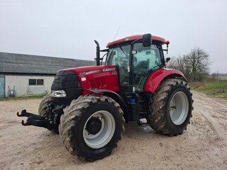 Tracteur agricole Case IH PUMA 145 CVX - 1