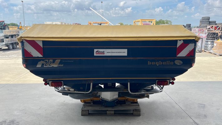 Distributeur d'engrais Bogballe BOGBALLM2W