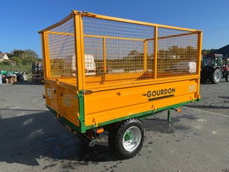 Remorque Gourdon RMG3 - 3